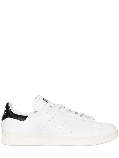 ADIDAS ORIGINALS STAN SMITH LEATHER SNEAKERS | Luisa Via Roma SPA (UK)