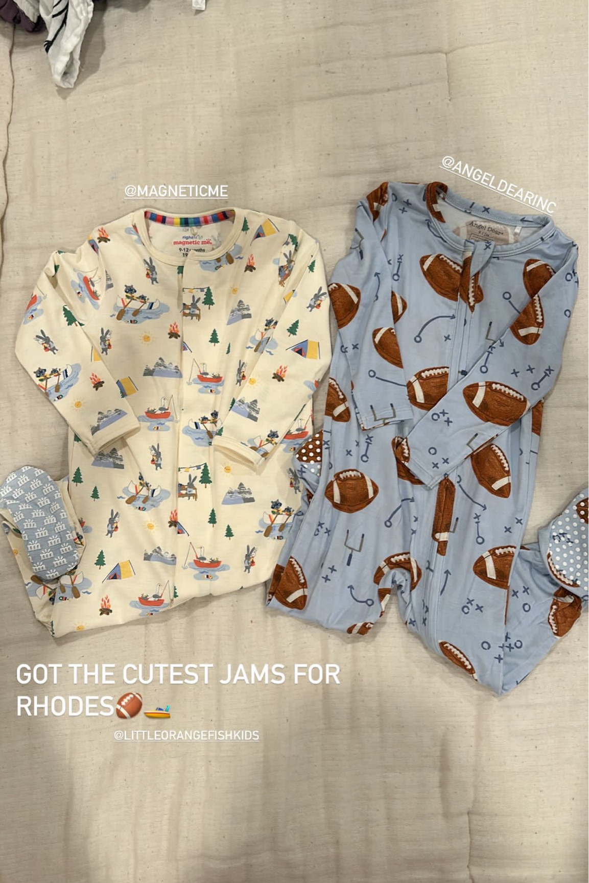 Favorite baby pjs!!! 

#LTKFamily #LTKBaby #LTKSeasonal