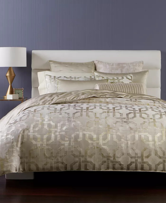 Fresco Comforter, King, Created for Macy's | Macys (US)