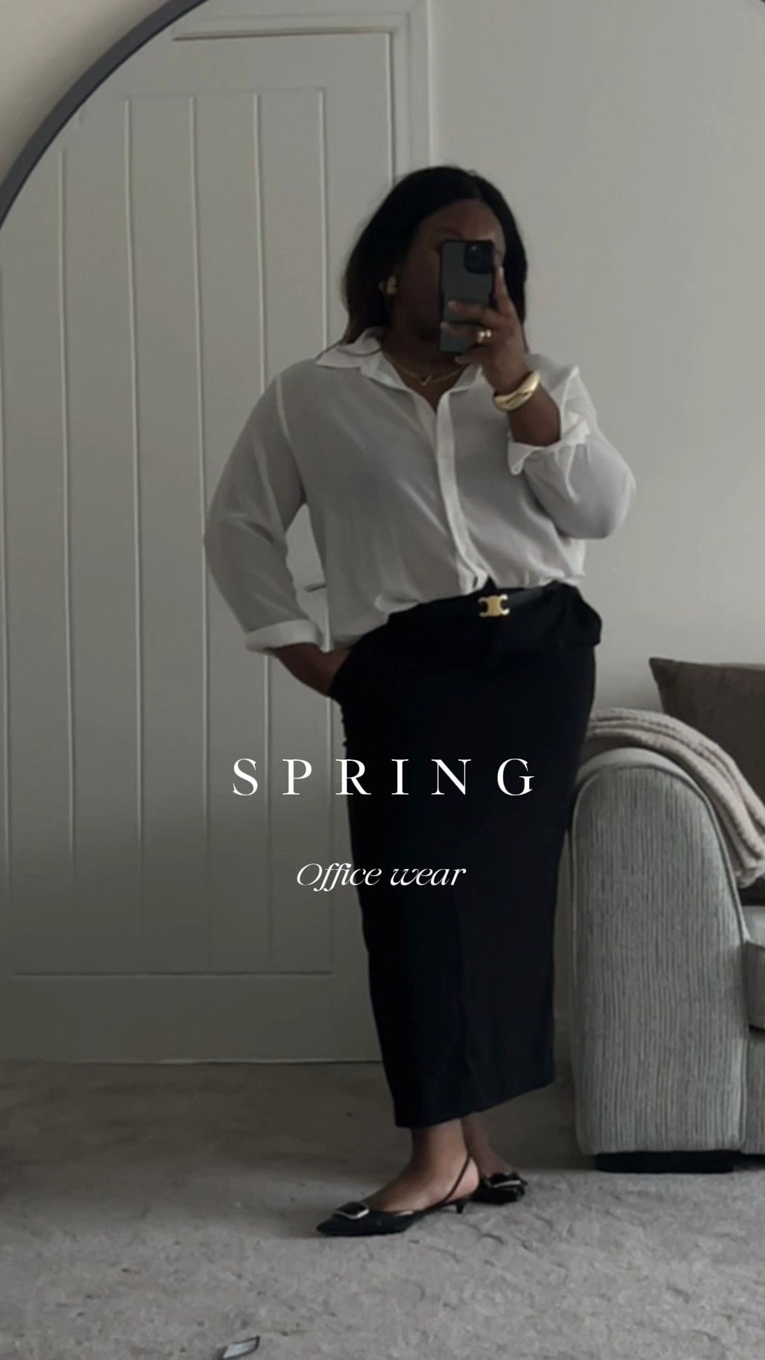 Work wear 

#LTKuk #LTKspring #LTKAprilSpotlight