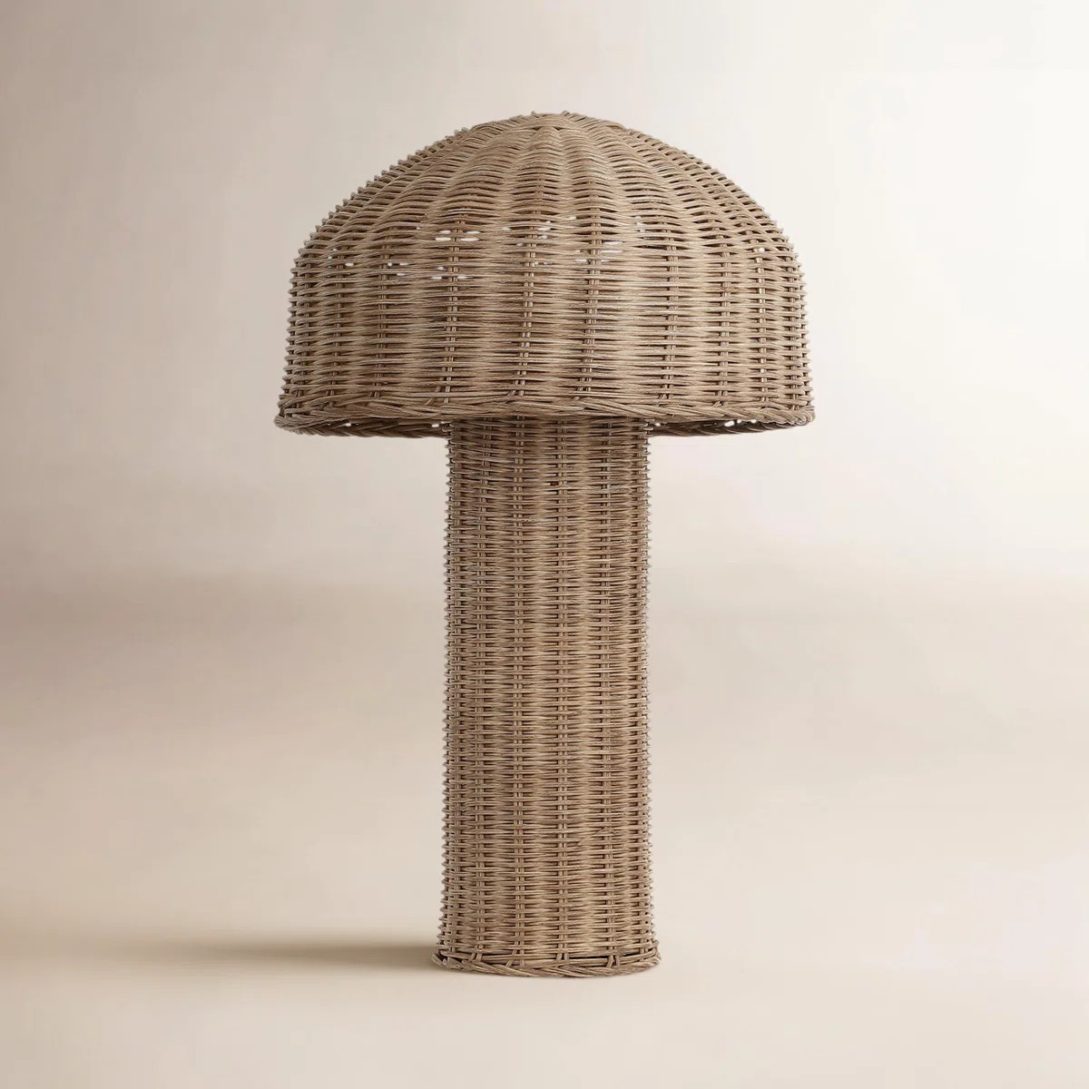 Pearson Wicker/Rattan Table Lamp | Wayfair North America