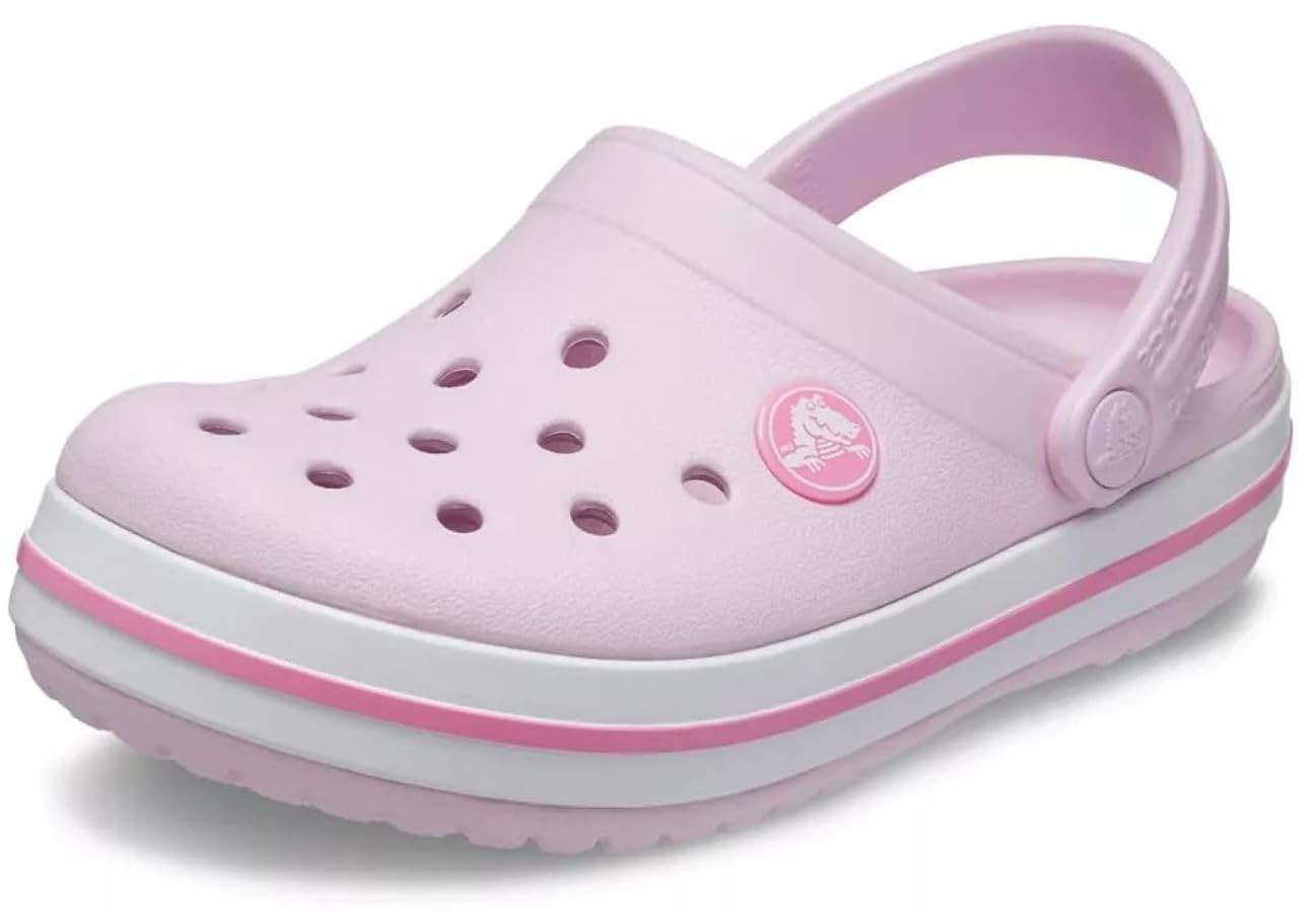 Crocs Kid's Crocband Clog | Amazon (US)