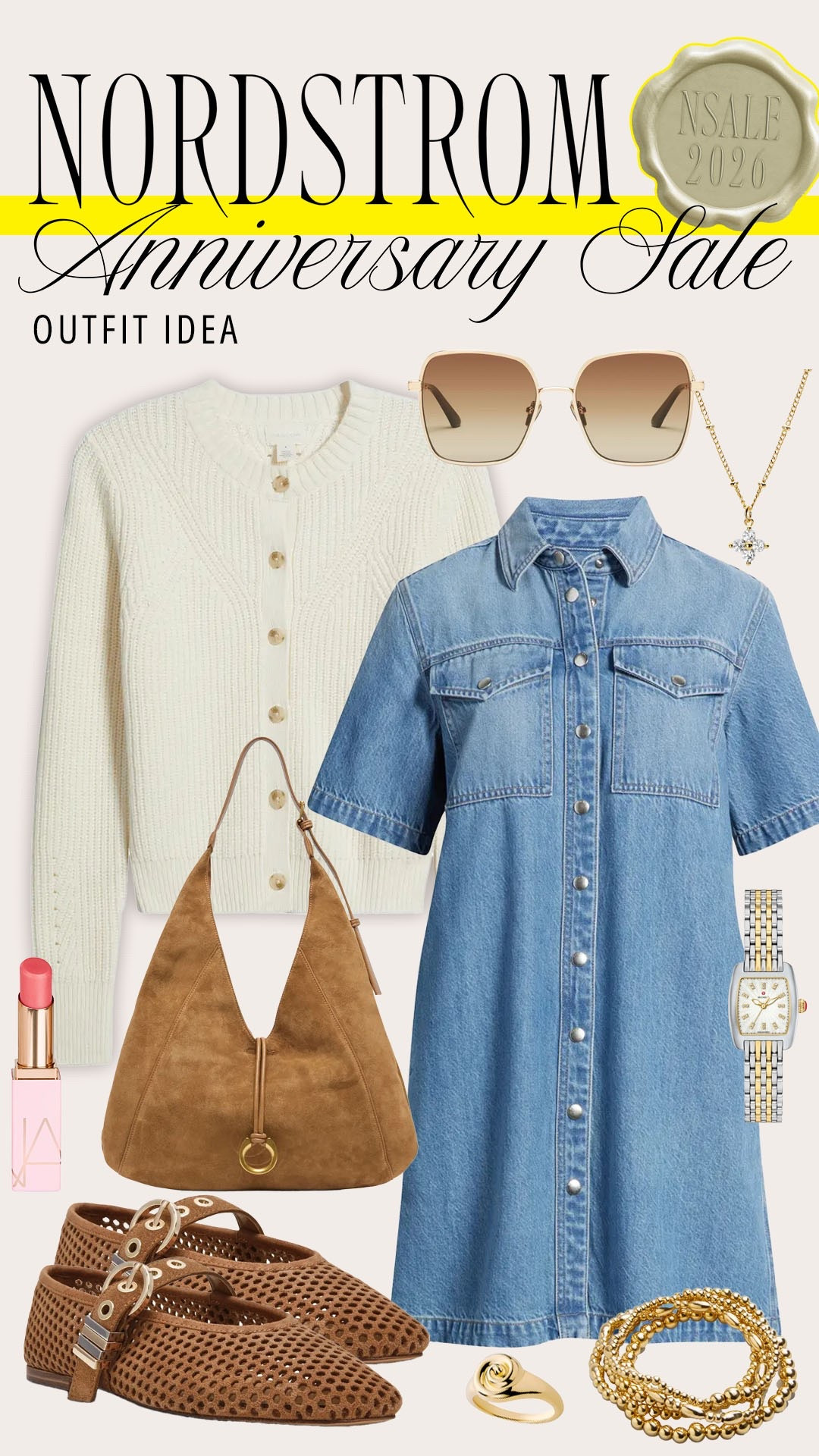 Nsale 2026 | Nordstrom Anniversary Sale | Fall Outfit Idea

#LTKootd #LTKSeasonal #LTKSaleAlert