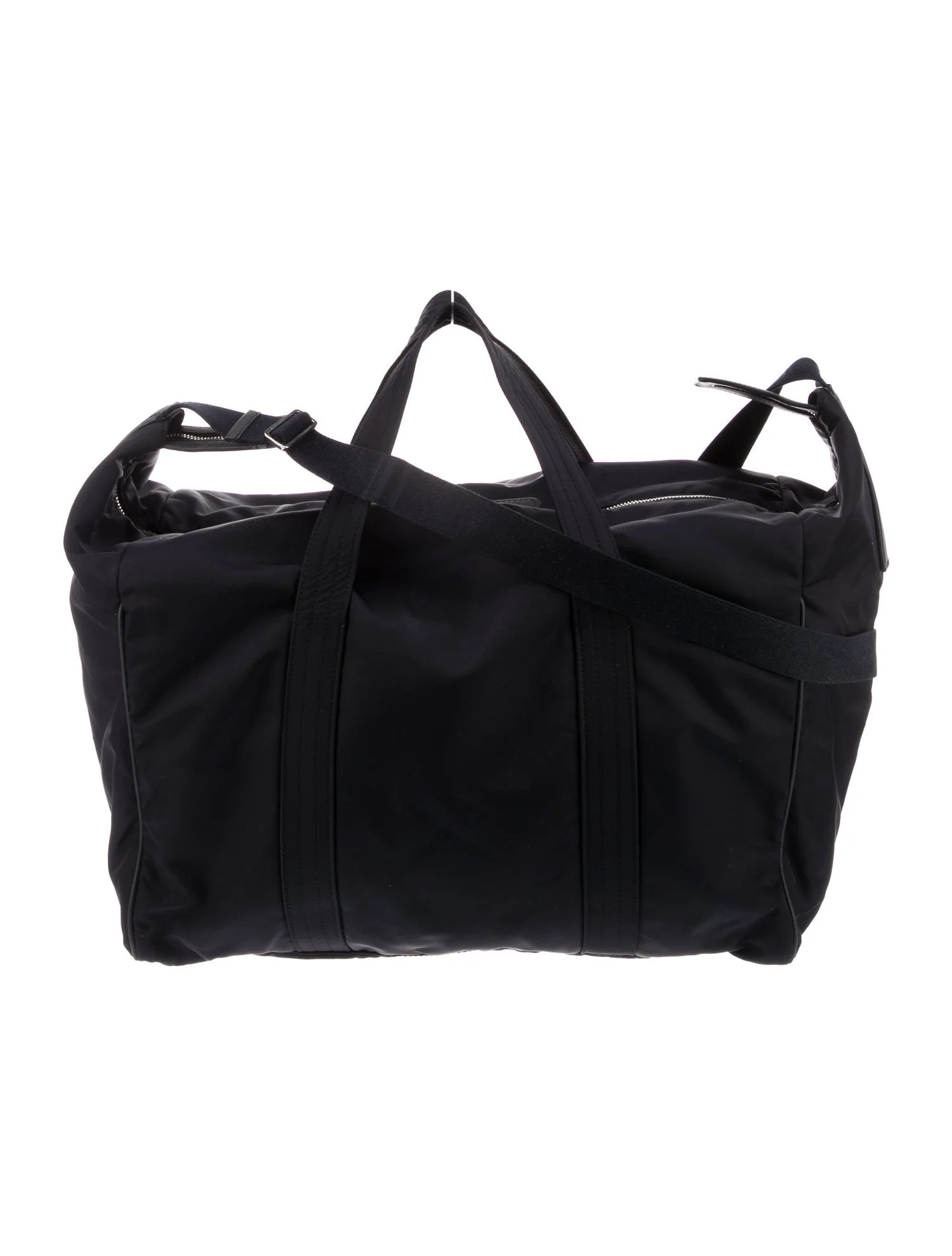 Nylon Weekender Bag | The RealReal