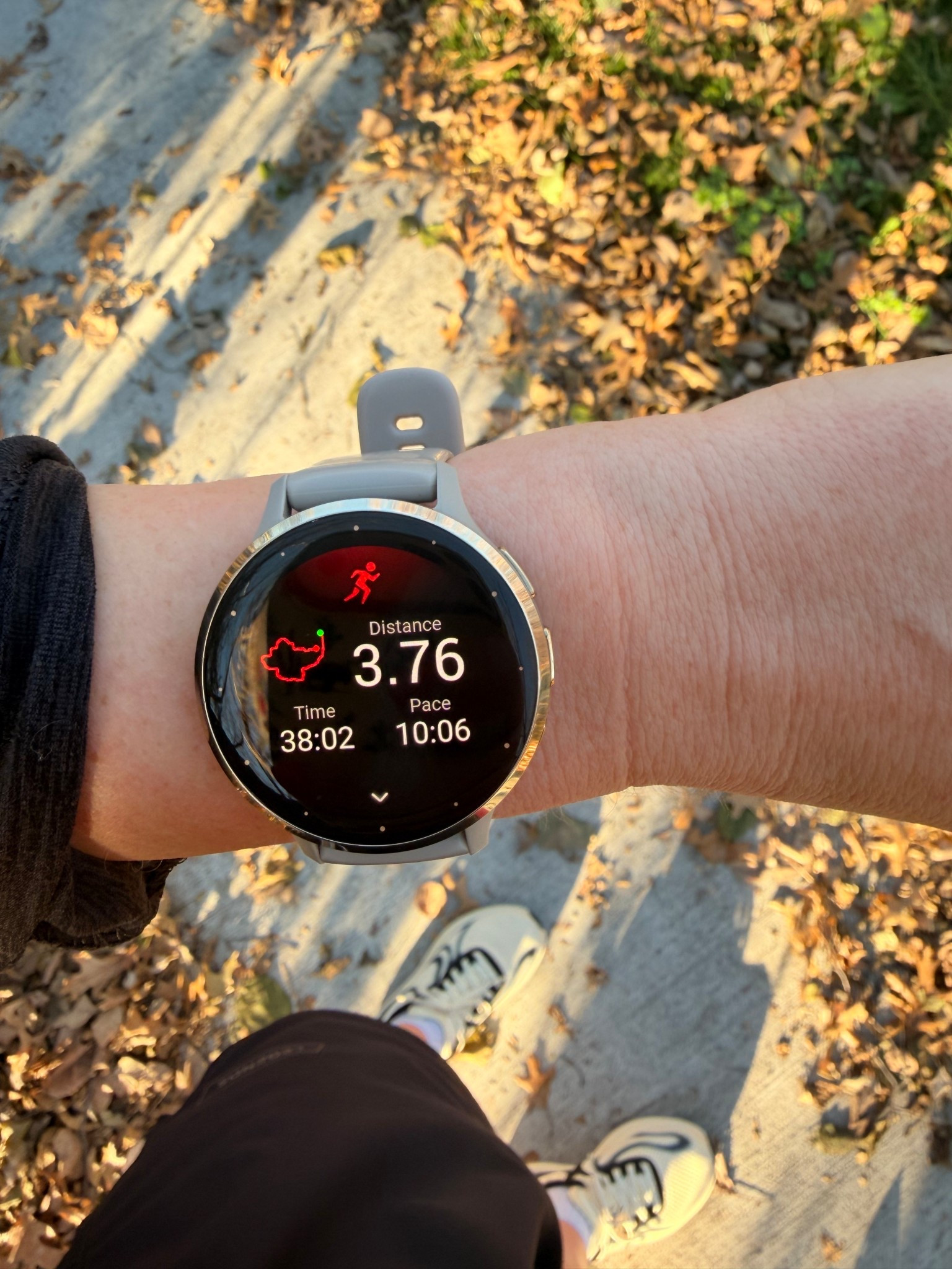 The perfect gifts for the runners in your life. This watches battery life alone make it’s worth the money and it looks so chic. These shoes speak for themselves 🤓 🏃🏼‍♀️ 

#LTKGiftGuide #LTKCyberWeek #LTKActive