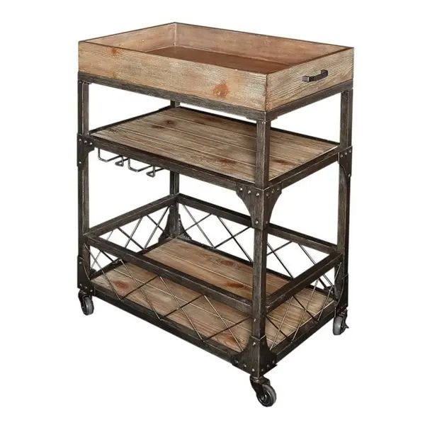 Alderman Bar Cart | Bed Bath & Beyond