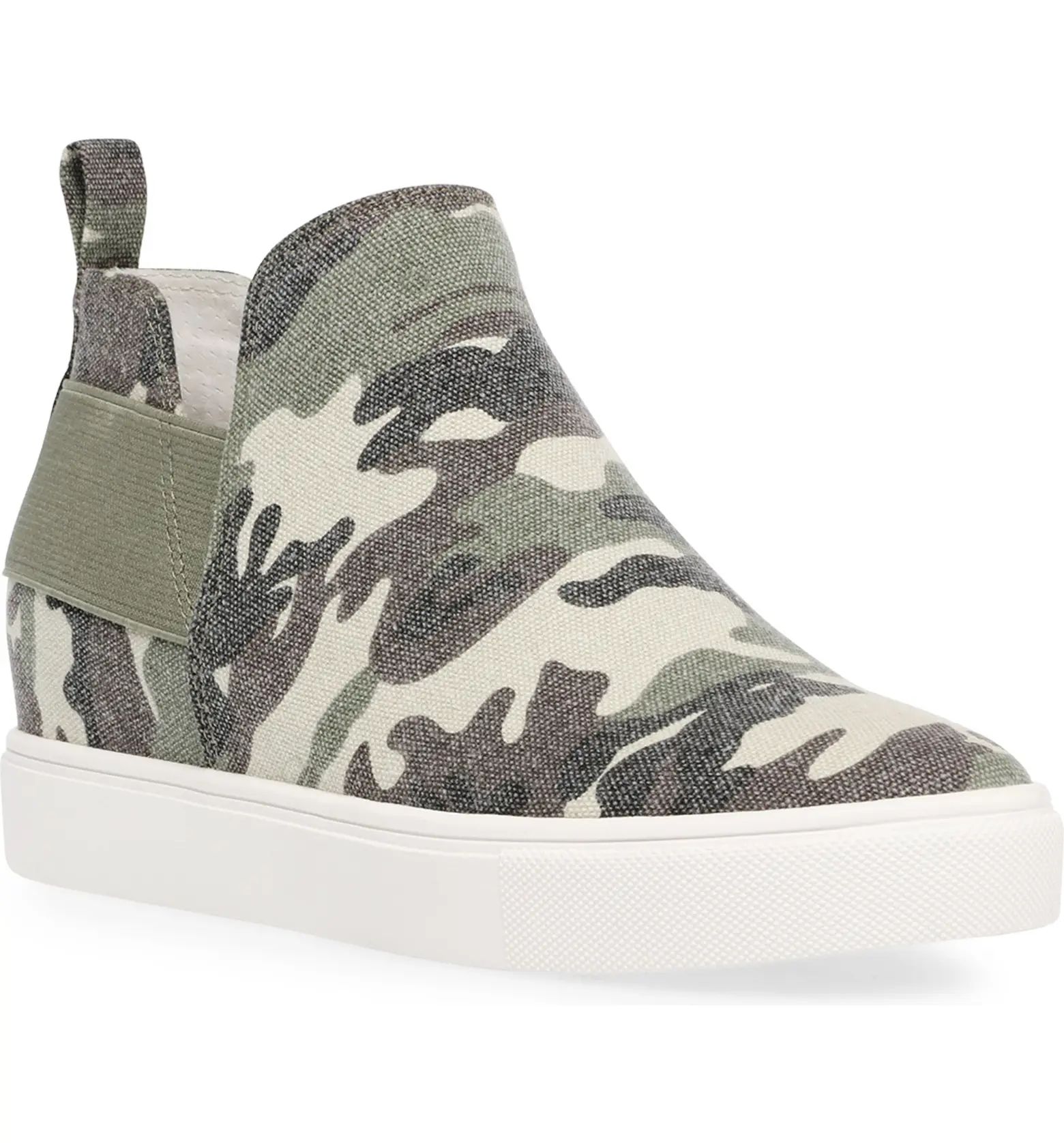 Crushin High Top Slip-On Sneaker | Nordstrom