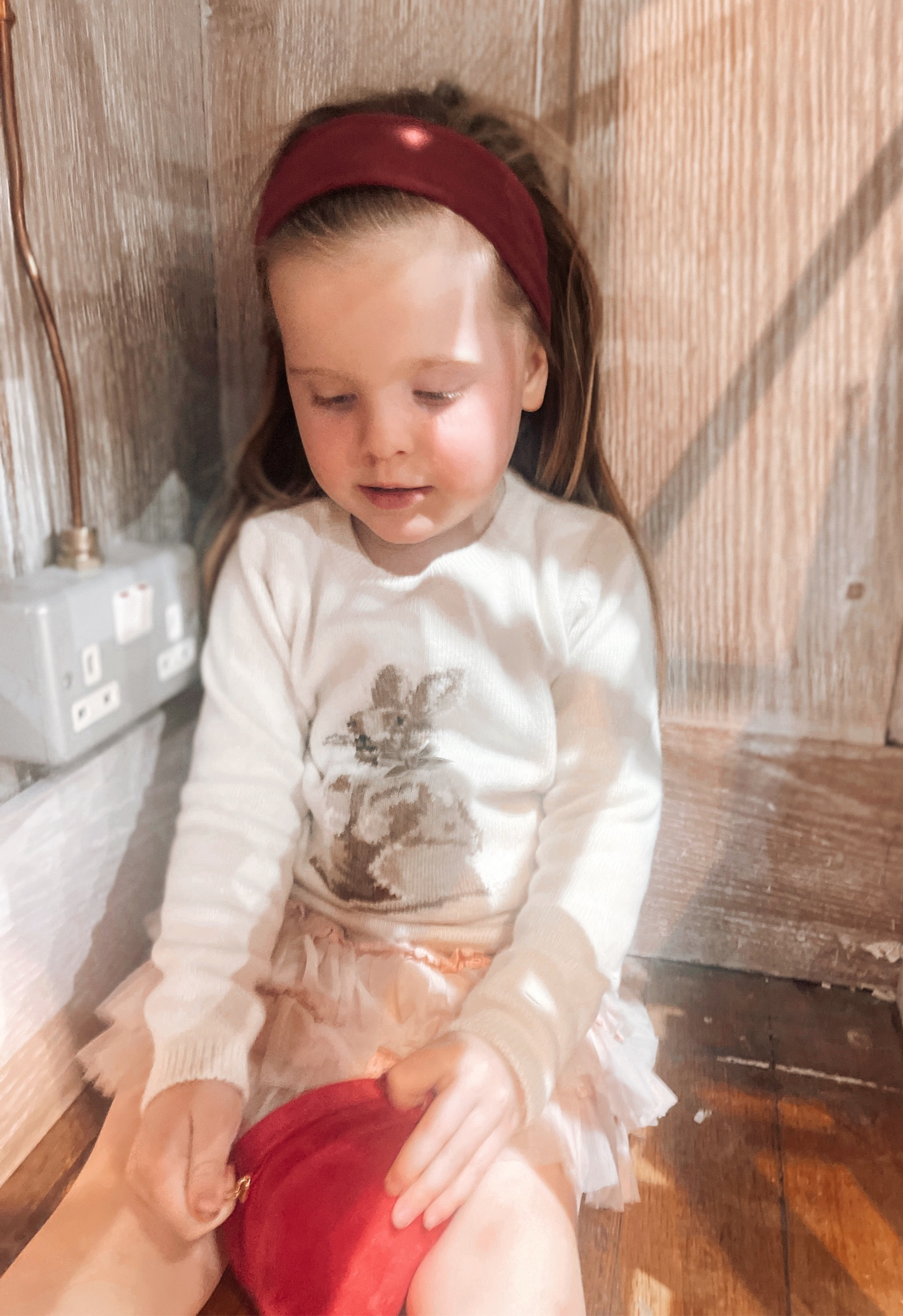 Bunny sweater trotters .

#kids #childrenswear #children #toddler #jumper 

#LTKstyletip #LTKBacktoSchool #LTKkids