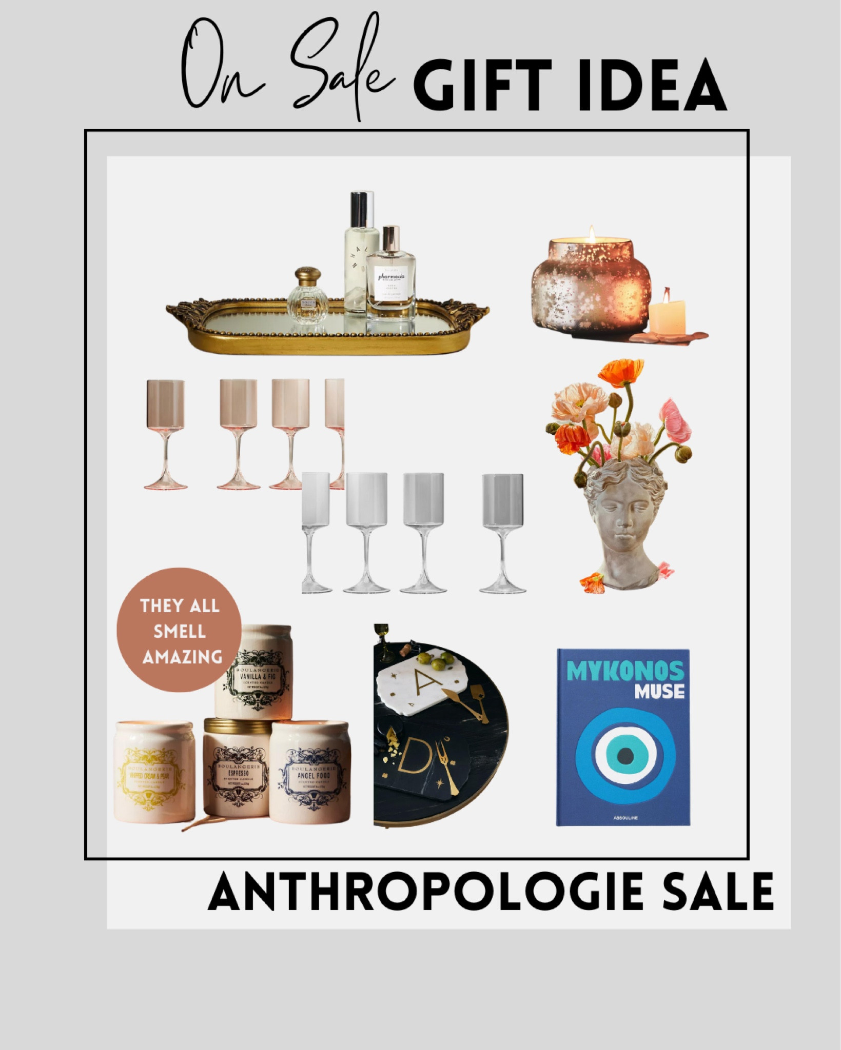Anthropologie Home Sale 30% off 
Great gifts for hostess, friends & family!  I’m stocking up now! 

#LTKGiftGuide #LTKhome #LTKsalealert