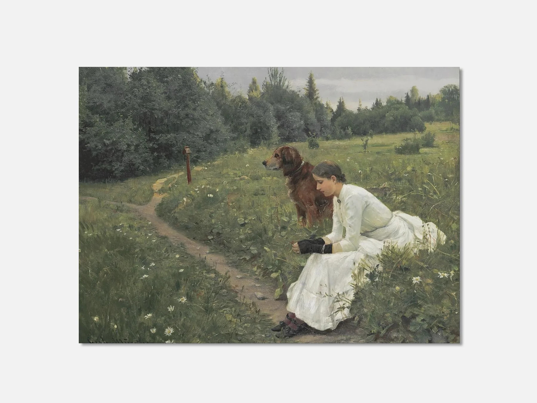 Idyll - Printable Files | Everart