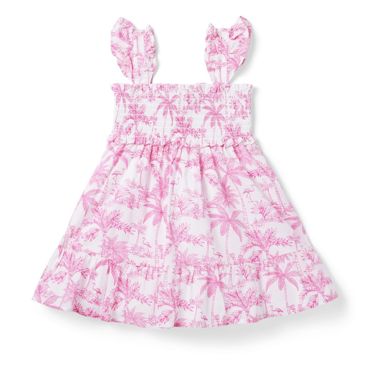The Emily Smocked Sundress | Janie and Jack