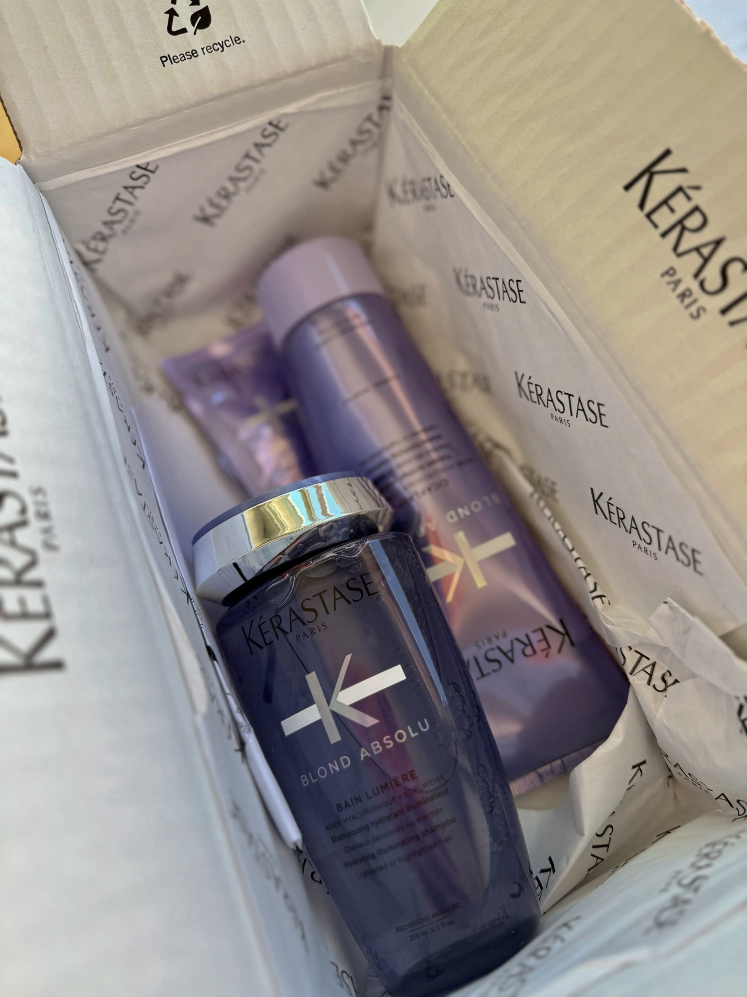 Kérastase sale!! 20% off with code: FRIENDS25 💜

#LTKBeauty #LTKSaleAlert