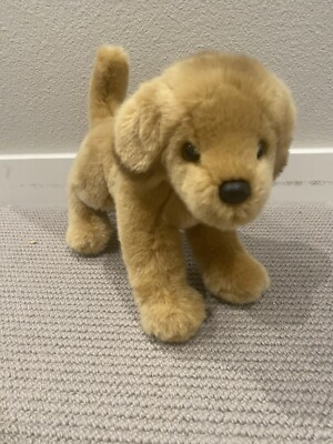 Sandi Golden Retriever 12" Plush Puppy Dog Douglas Cuddle Toy Stuffed Animal New | eBay | eBay US