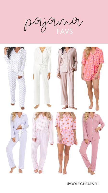 pajama favs 🌙💤🛌✨🎀🛁🌷

#LTKSeasonal #LTKGiftGuide #LTKbeauty