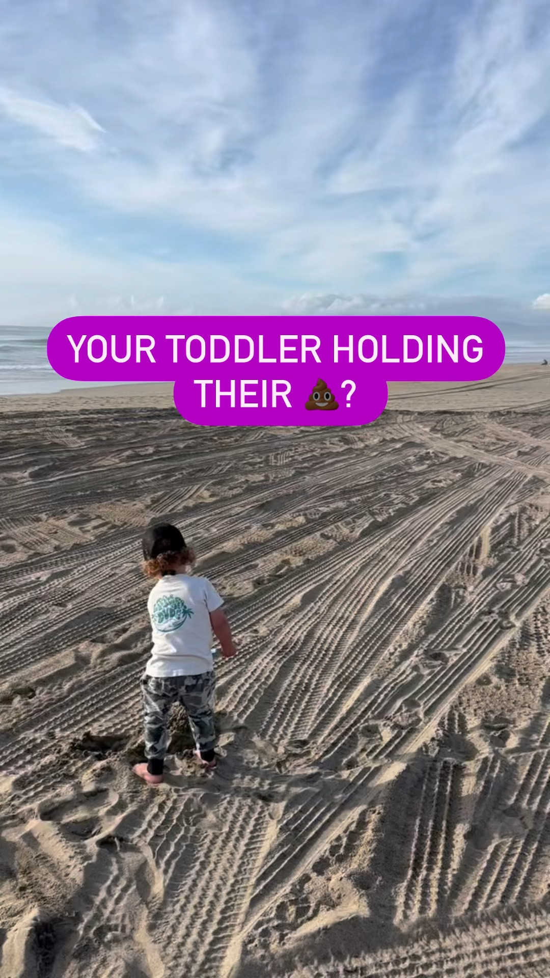 Does this sound like your toddler? Your little one is running around on their tip toes and clearly needs to 💩. Instead of going potty, they are doing everything they can to hold it in. 🤯 Try these tips and this toddler probiotic to help keep stools soft. 

Potty training, toddler

#LTKFamily #LTKBaby #LTKKids