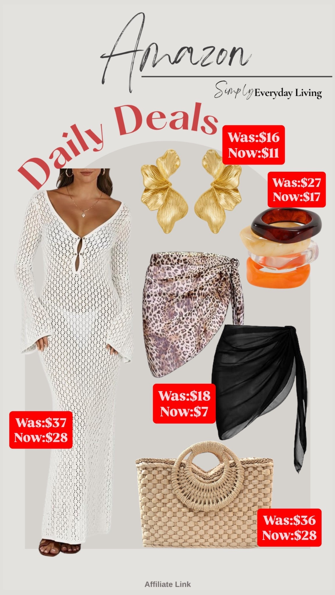 Amazon daily deals

#LTKSaleAlert