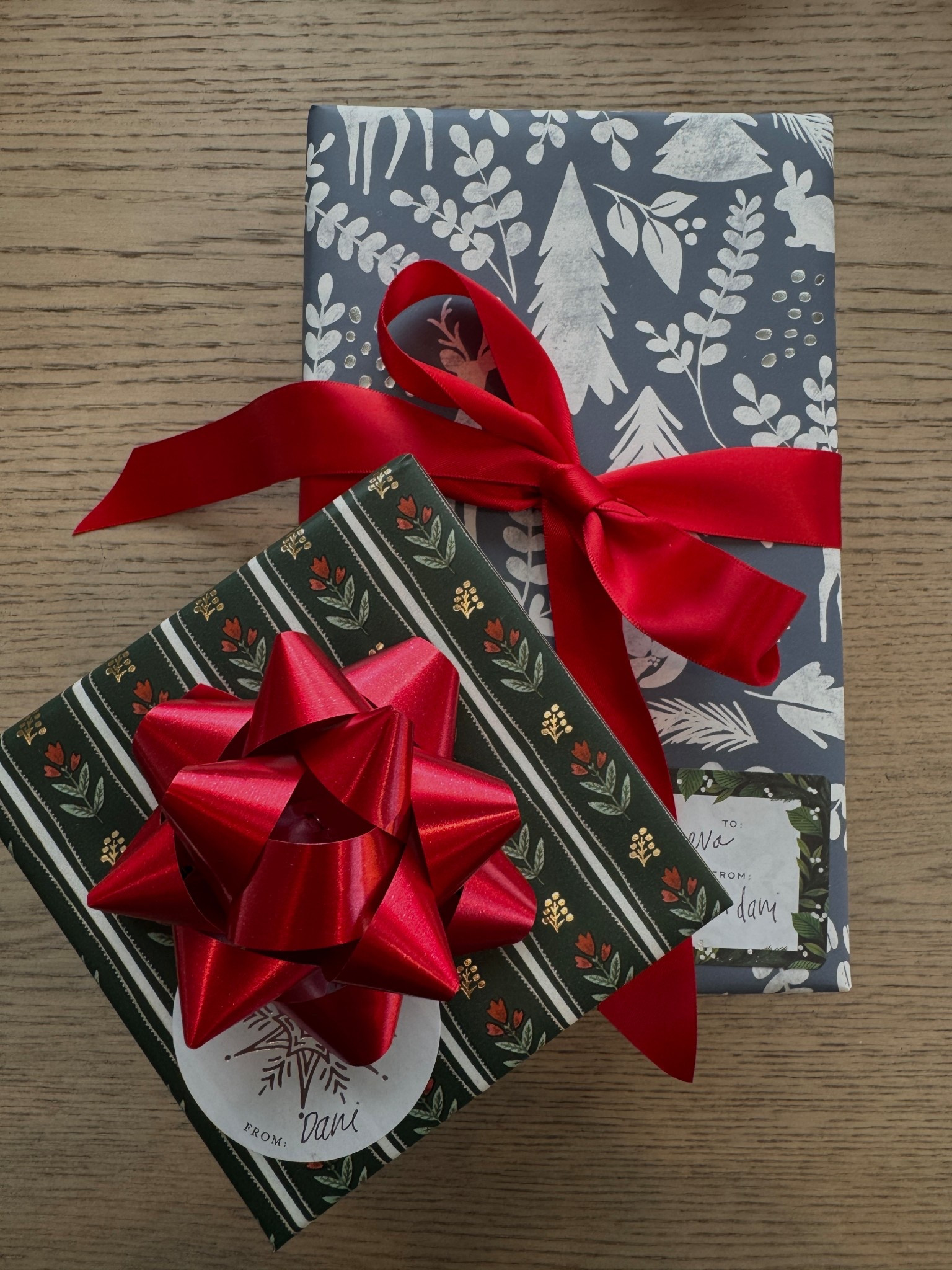 The sweetest gift wrap this holiday season — 🎄🎅🏻🎁

#LTKGiftGuide #LTKSeasonal #LTKHoliday