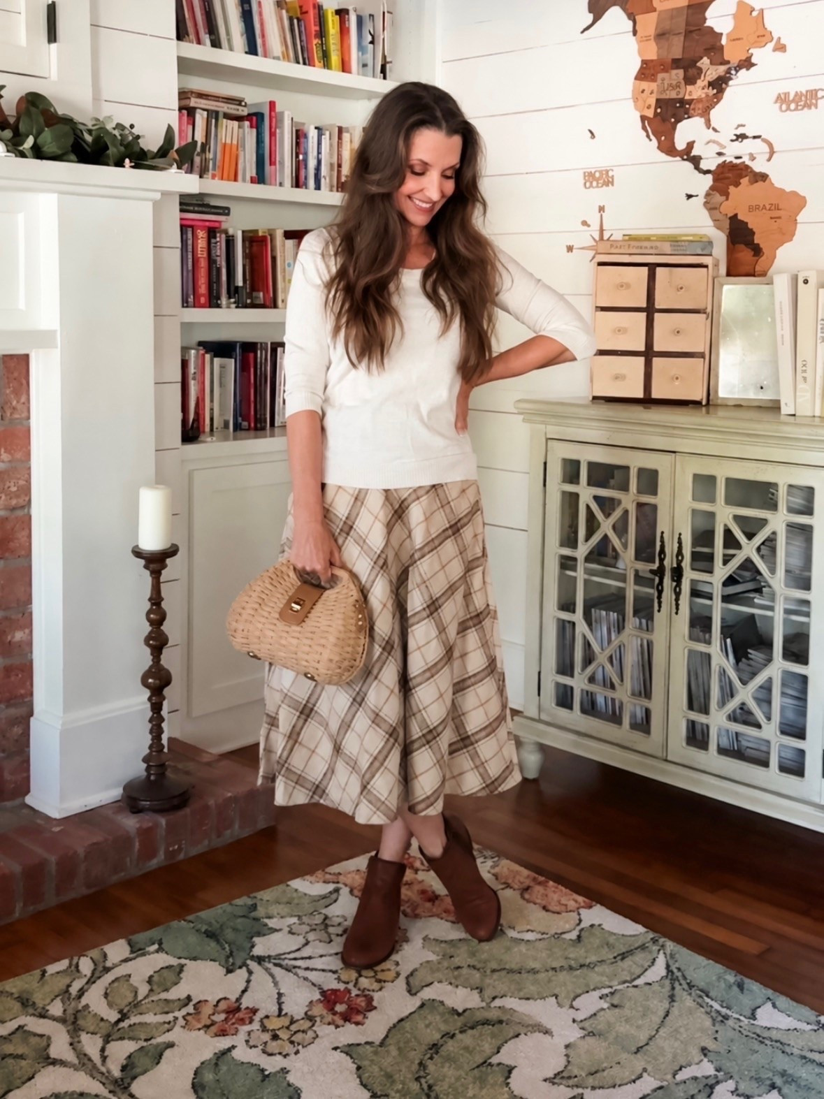 What I would have worn to the Amazon Creator Summit!

Amazon, Amazon fashion, Amazon finds, women’s fashion, fall fashion, fall style, fall outfits, fall outfit ideas, fall ootd, plaid, plaid skirt, midi skirt

#LTKootd #LTKSeasonal #LTKOver40