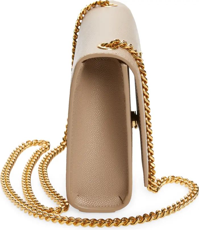 Saint Laurent Small Kate Leather Shoulder Bag | Nordstrom | Nordstrom