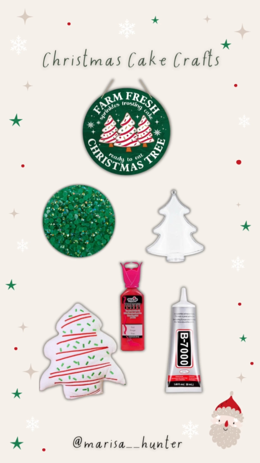 Christmas tree cake craft 🎄

 Craft supplies Christmas tree ornament little Debbie cakes crafts for kids 

#LTKKids #LTKHoliday #LTKfoodie