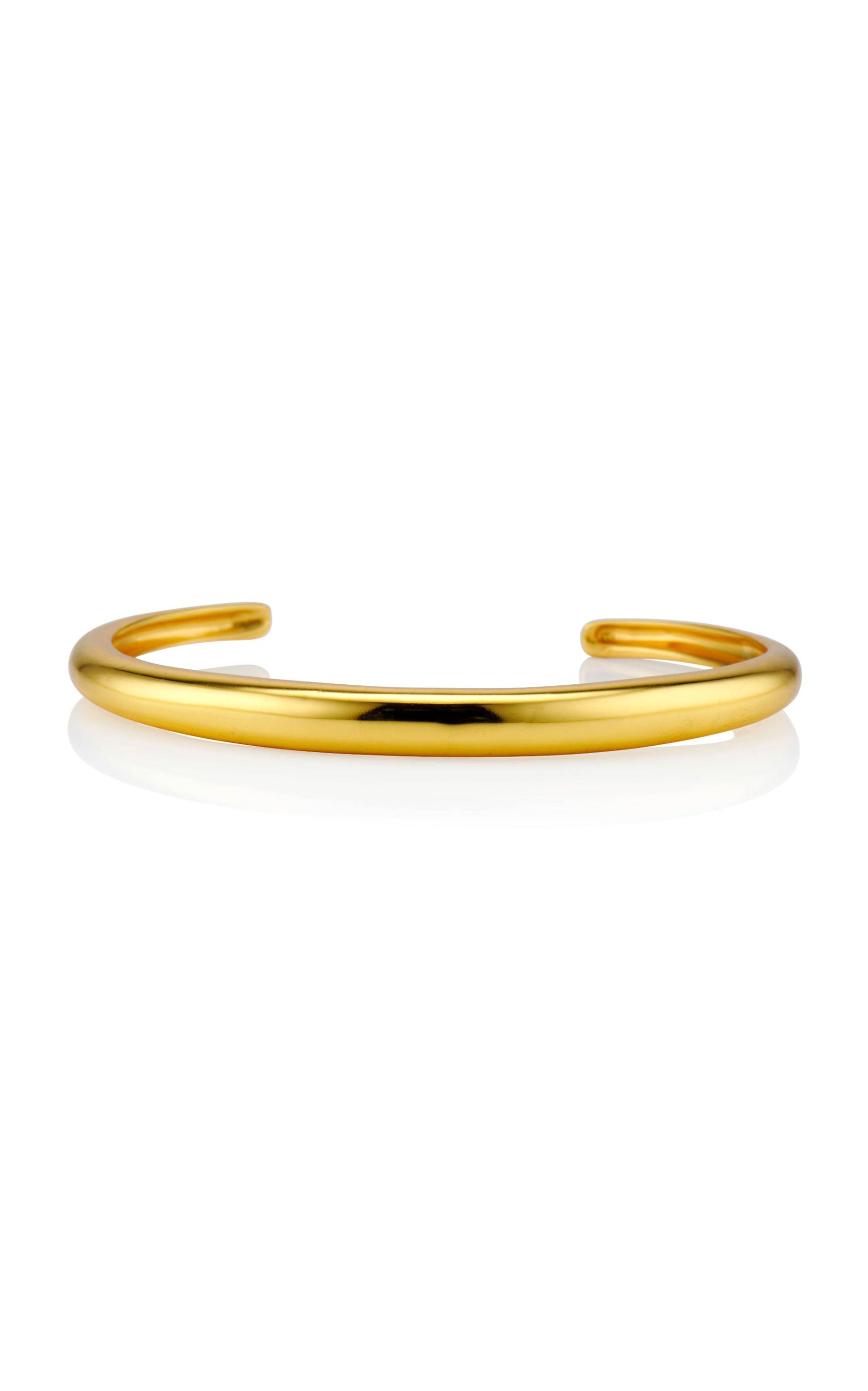 Cara 24k Gold Vermeil Cuff | Moda Operandi (Global)