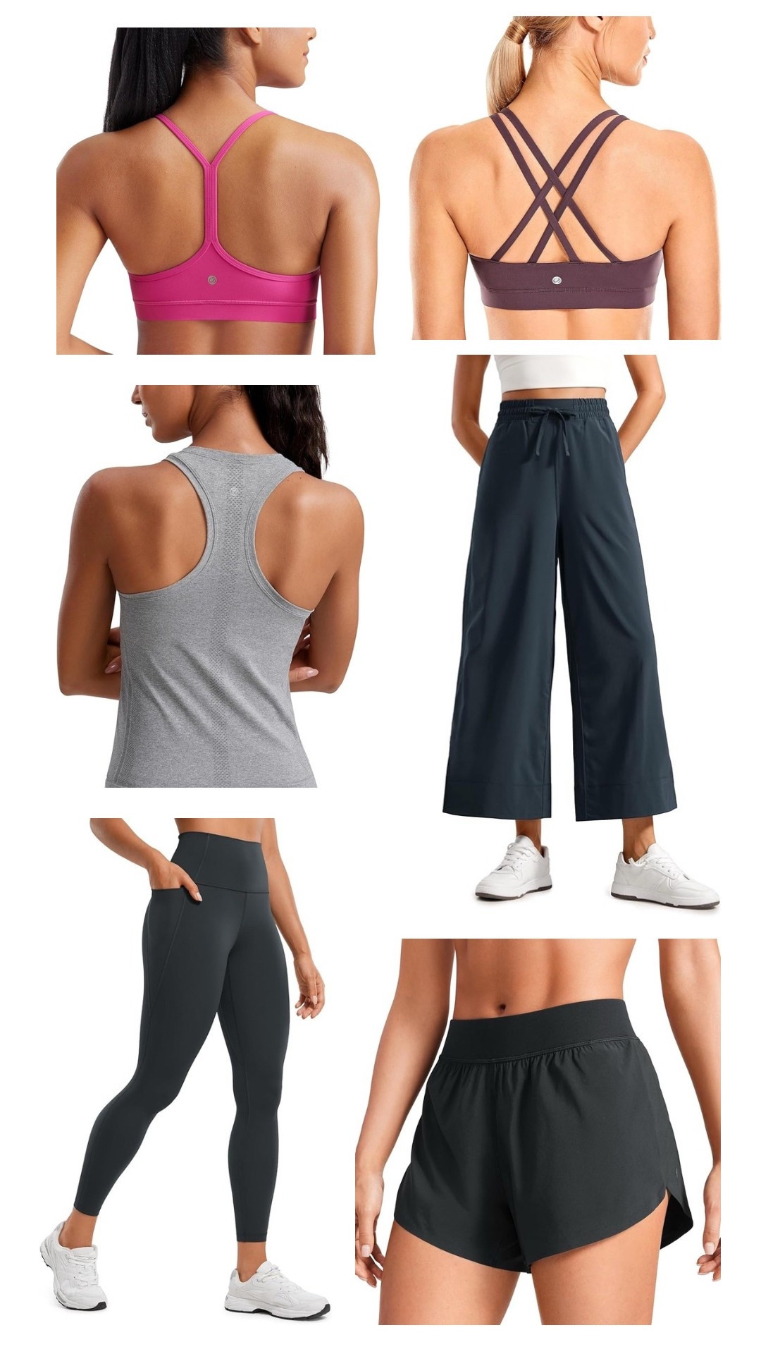 #Amazon #BigSpringSale 
This Amazon brand makes athletic wear that rivals Lulu! Yes, I said it!