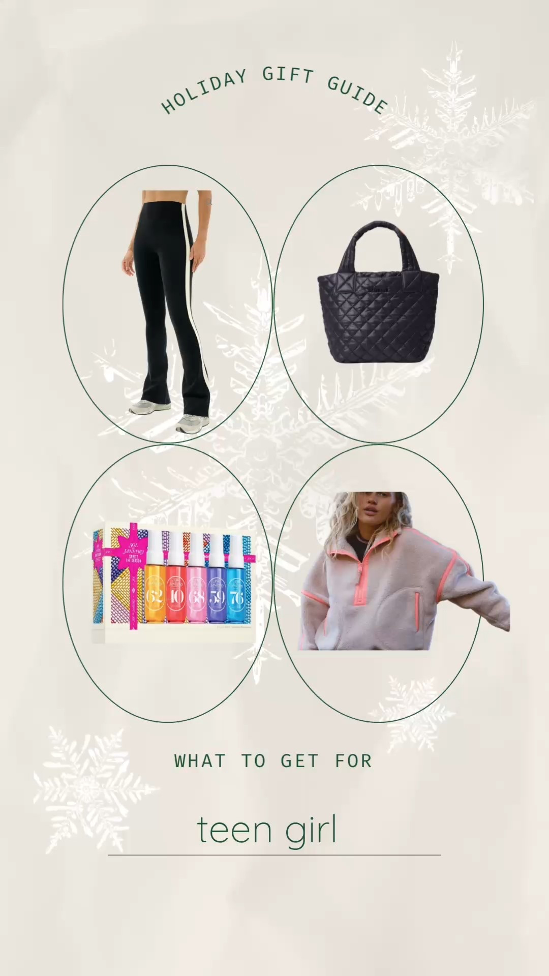 Teen list from my daughter

#LTKKids #LTKGiftGuide