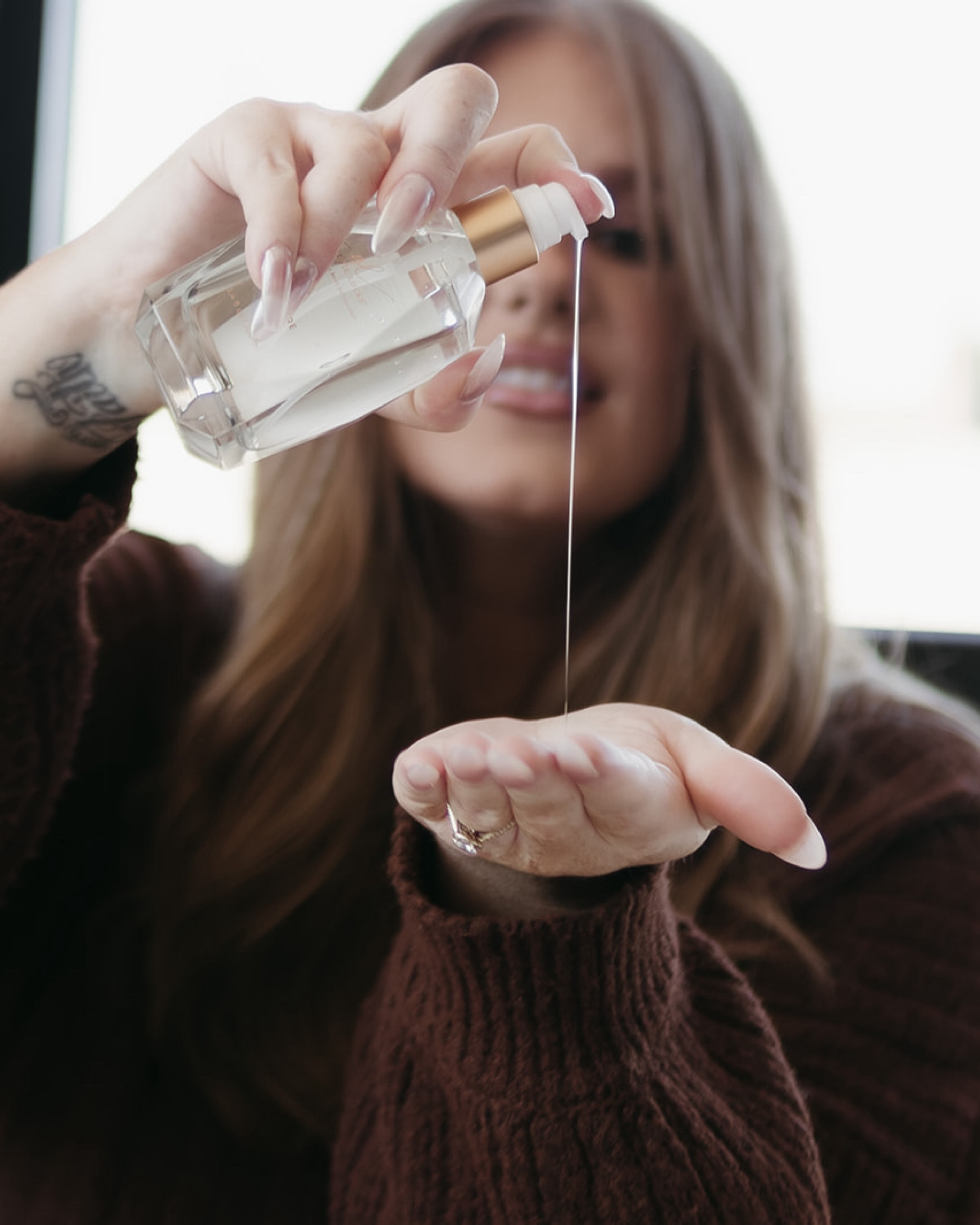 Must have hair serum in your daily hair care regime! 

#LTKtravel #LTKstyletip #LTKbeauty