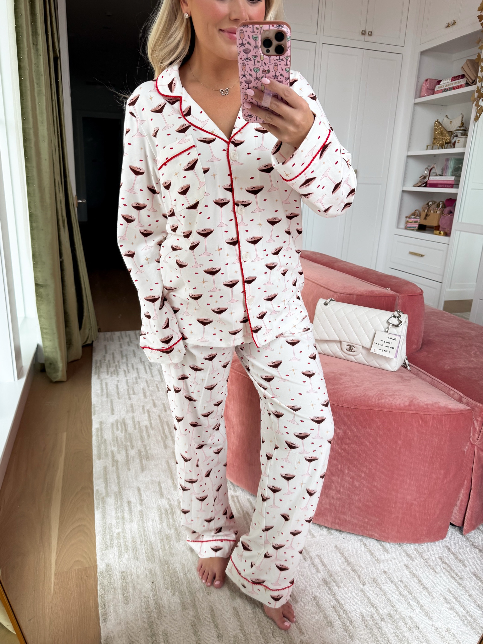 Love these pjs - do not size up! 

#LTKValentine #LTKPetite #LTKSaleAlert