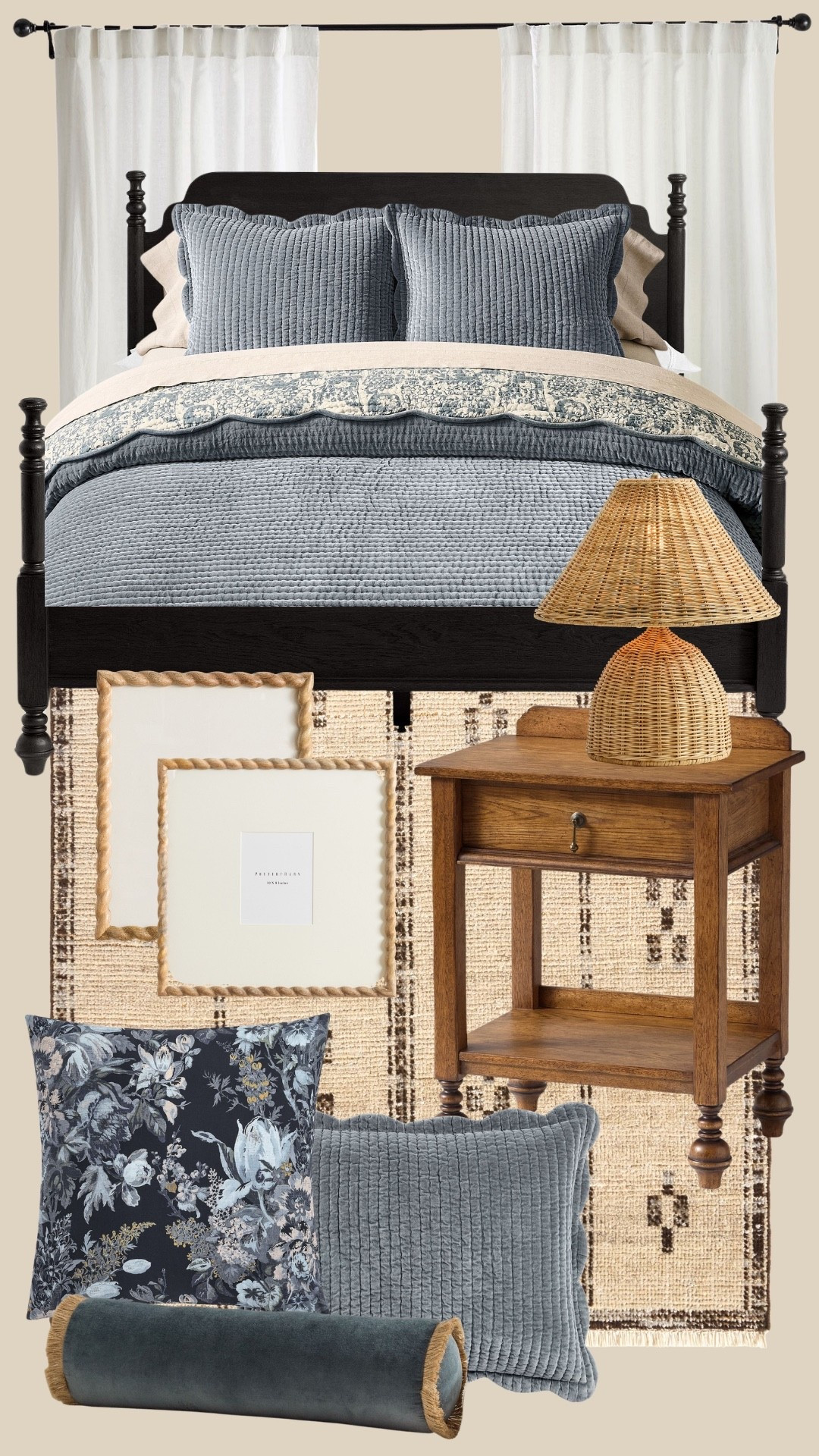 Freshen up your primary bedroom space with these home decor and furniture finds!

#LTKHome