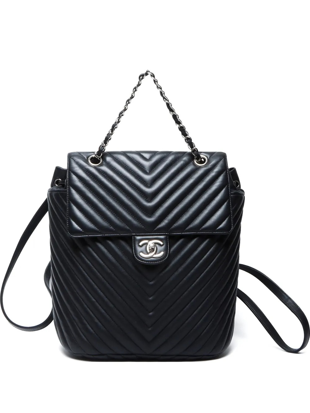 2015-2016 V-stitch backpack | Farfetch Global