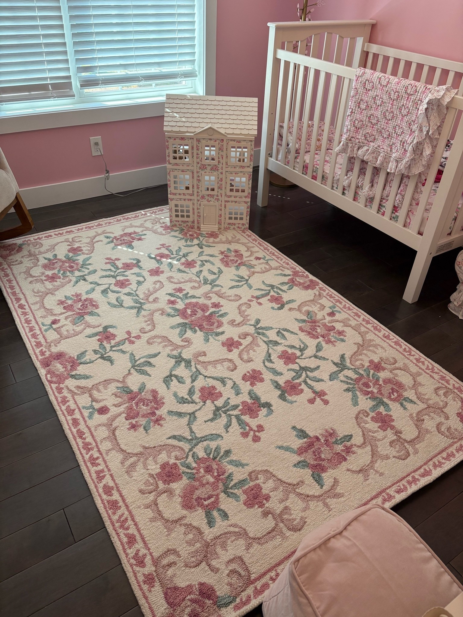 LoveShackFancy carpet