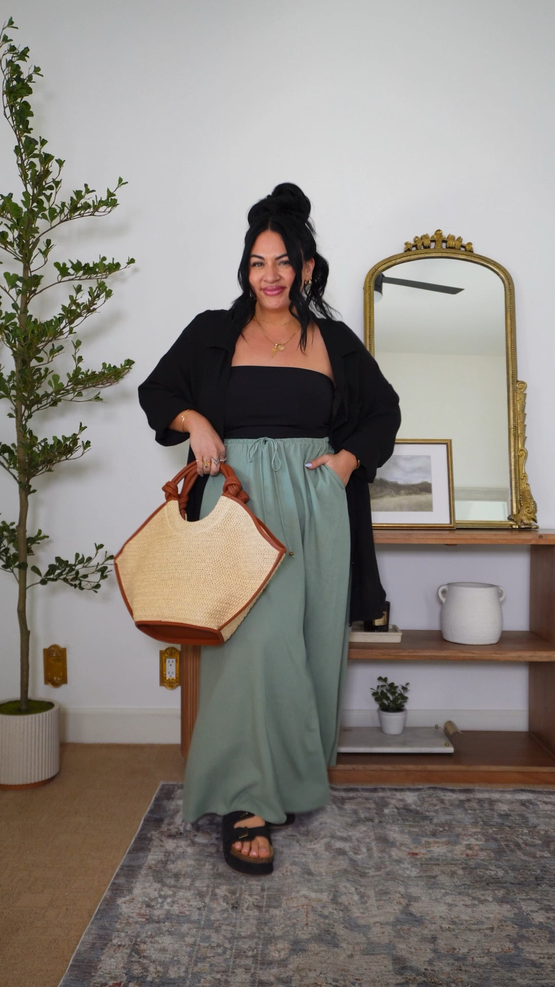 wearing a size large in everything from target! 

#LTKMidsize #LTKgrwm #LTKootd