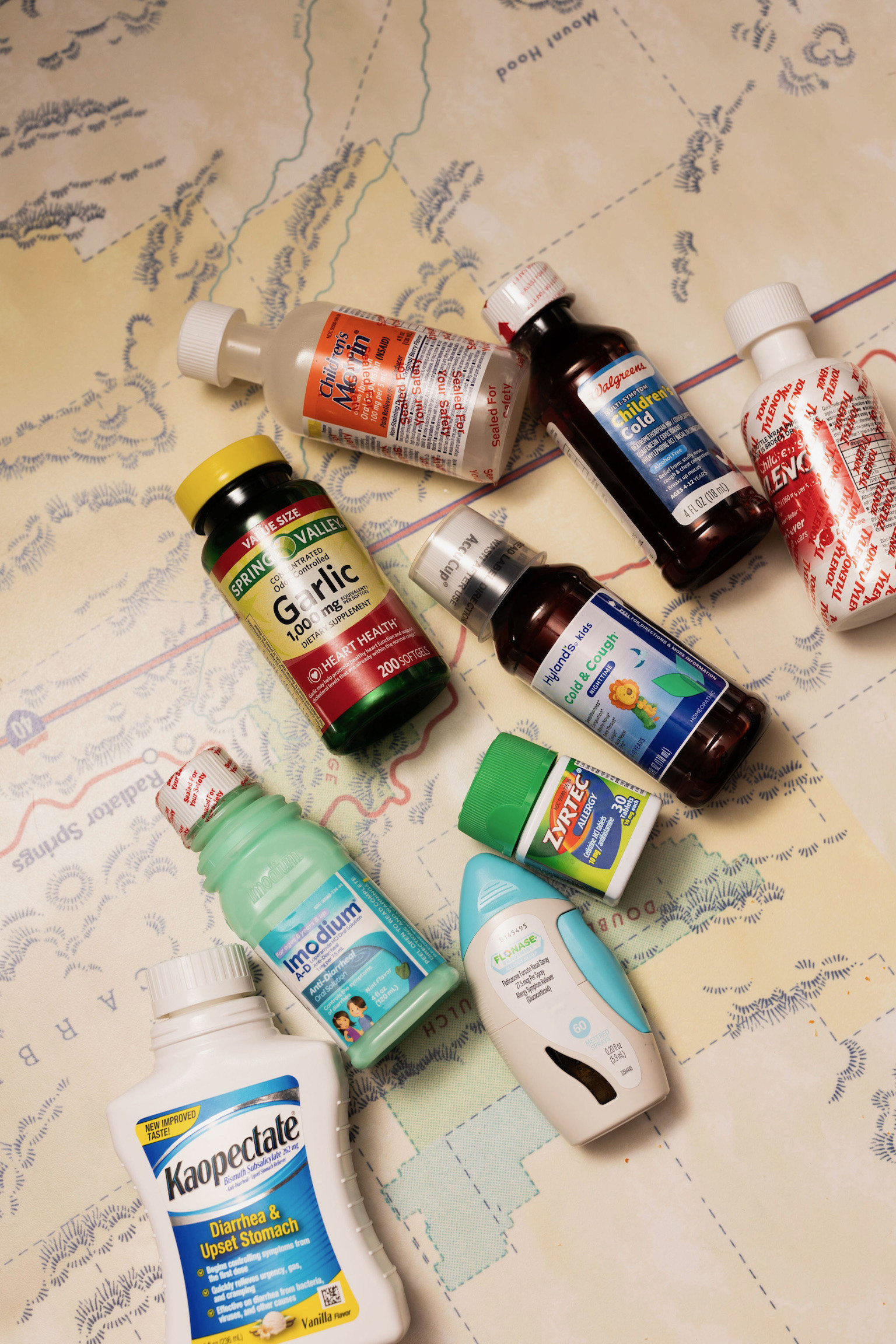 Medicine essentials we always bring while traveling! 

#LTKKids #LTKFindsUnder100 #LTKTravel