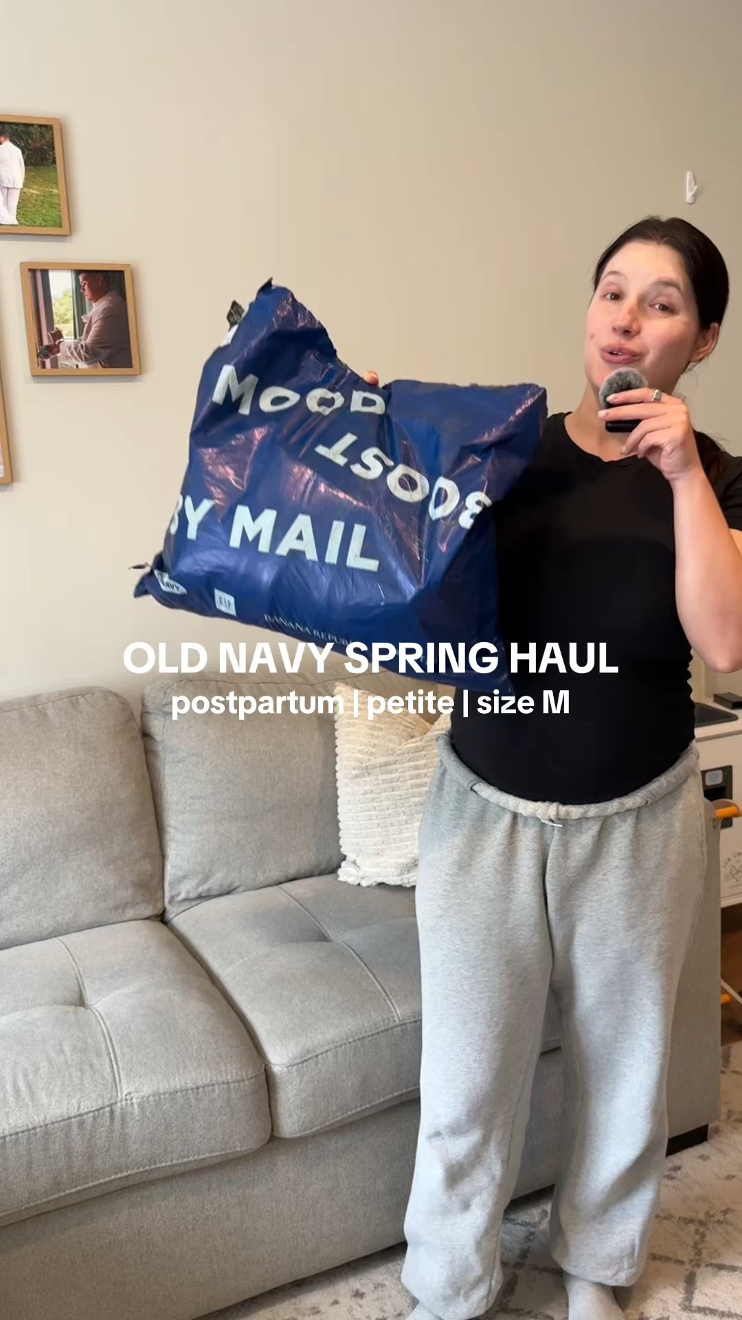 Old navy spring 2025 haul as a mom trying to find her style! 

#LTKStyleTip #LTKPetite #LTKSaleAlert
