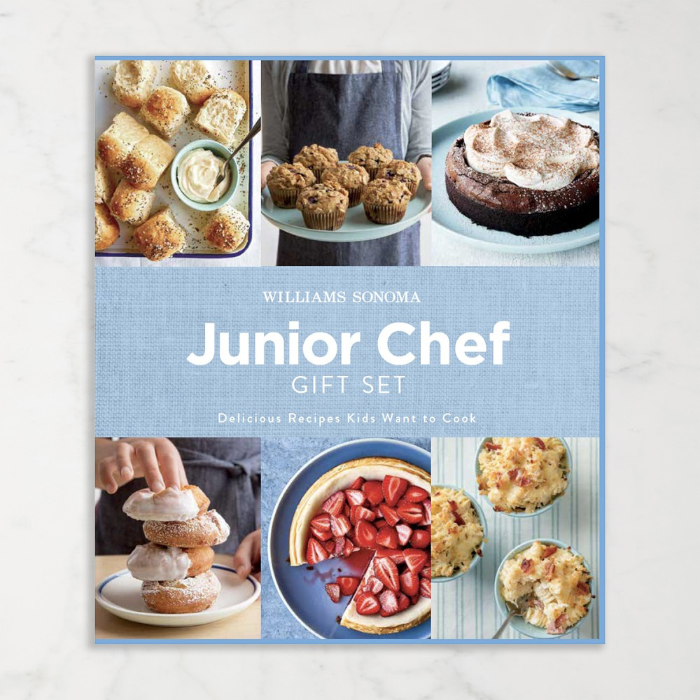 Junior Chef Boxed Set | Williams-Sonoma