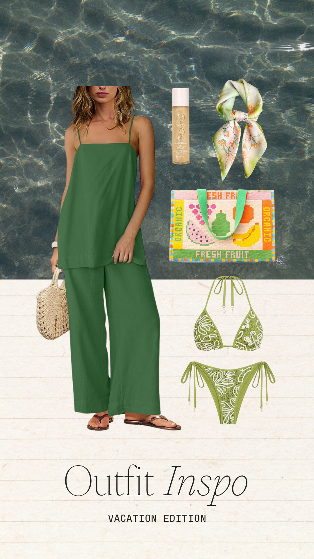 such a cute bathing suit!! 

 #LTKootd #LTKSeasonal