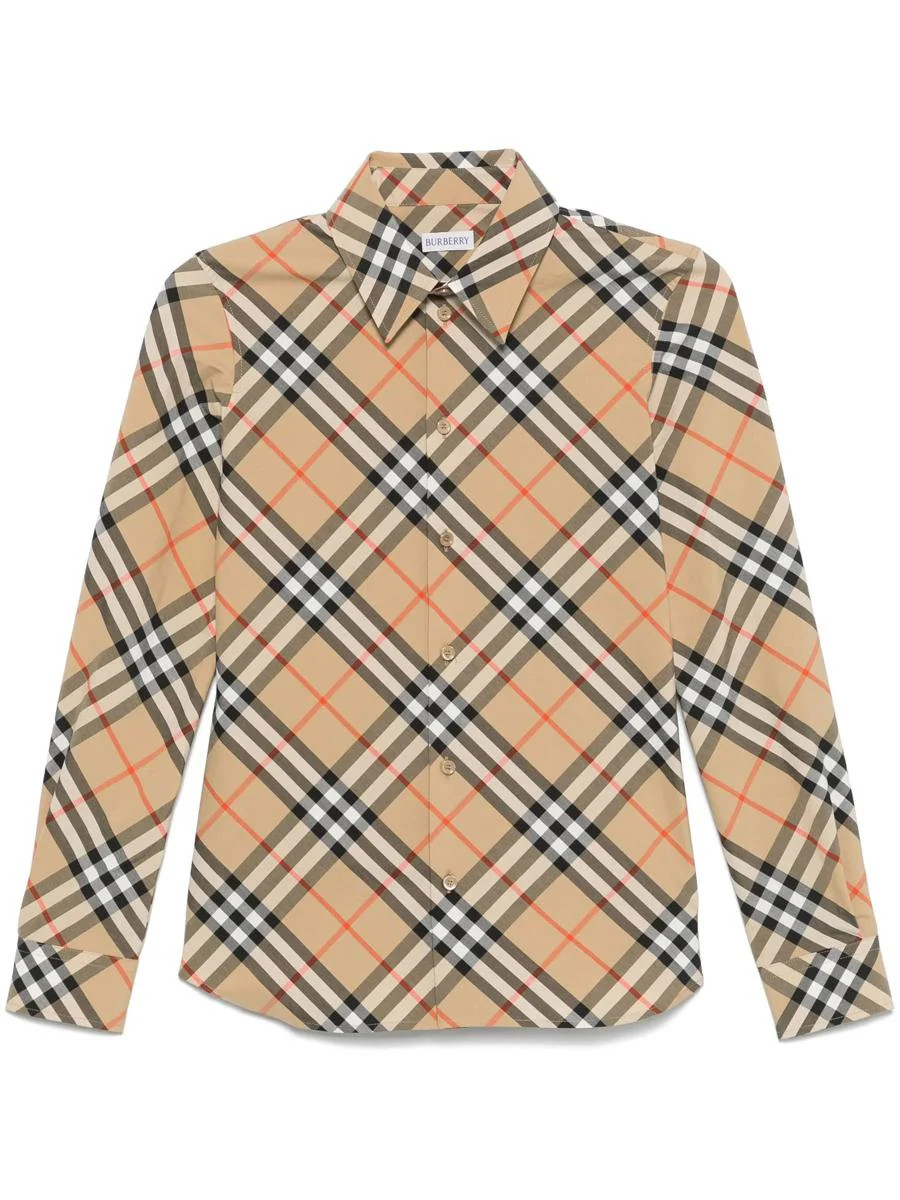 Burberry Shirt Clothing | Baltini