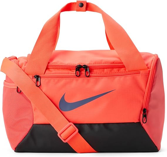 Nike Unisex Adult Gameday Brasilia 9.5 Training Duffel Bag (25L, 41L, 60L, or 95L) | Mens and Wom... | Amazon (US)