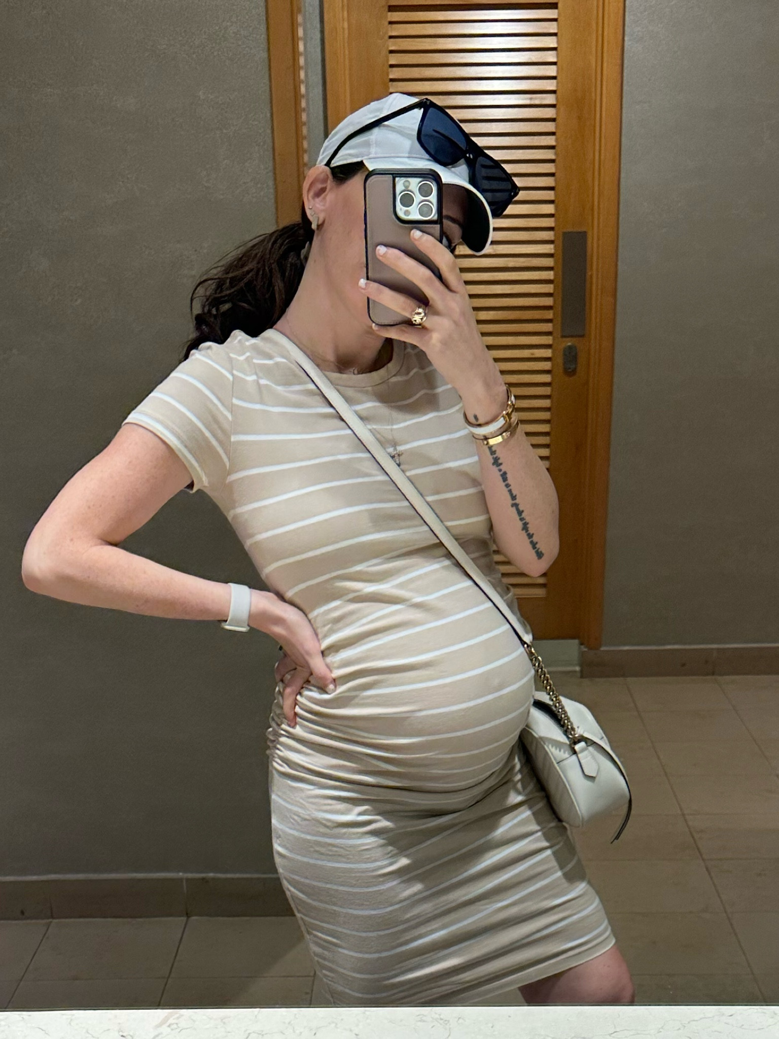 Cute affordable maternity dress 

#LTKfindsunder50 #LTKbump #LTKstyletip