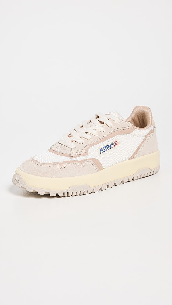 Autry Wildpace Low Sneakers | Shopbop | Shopbop