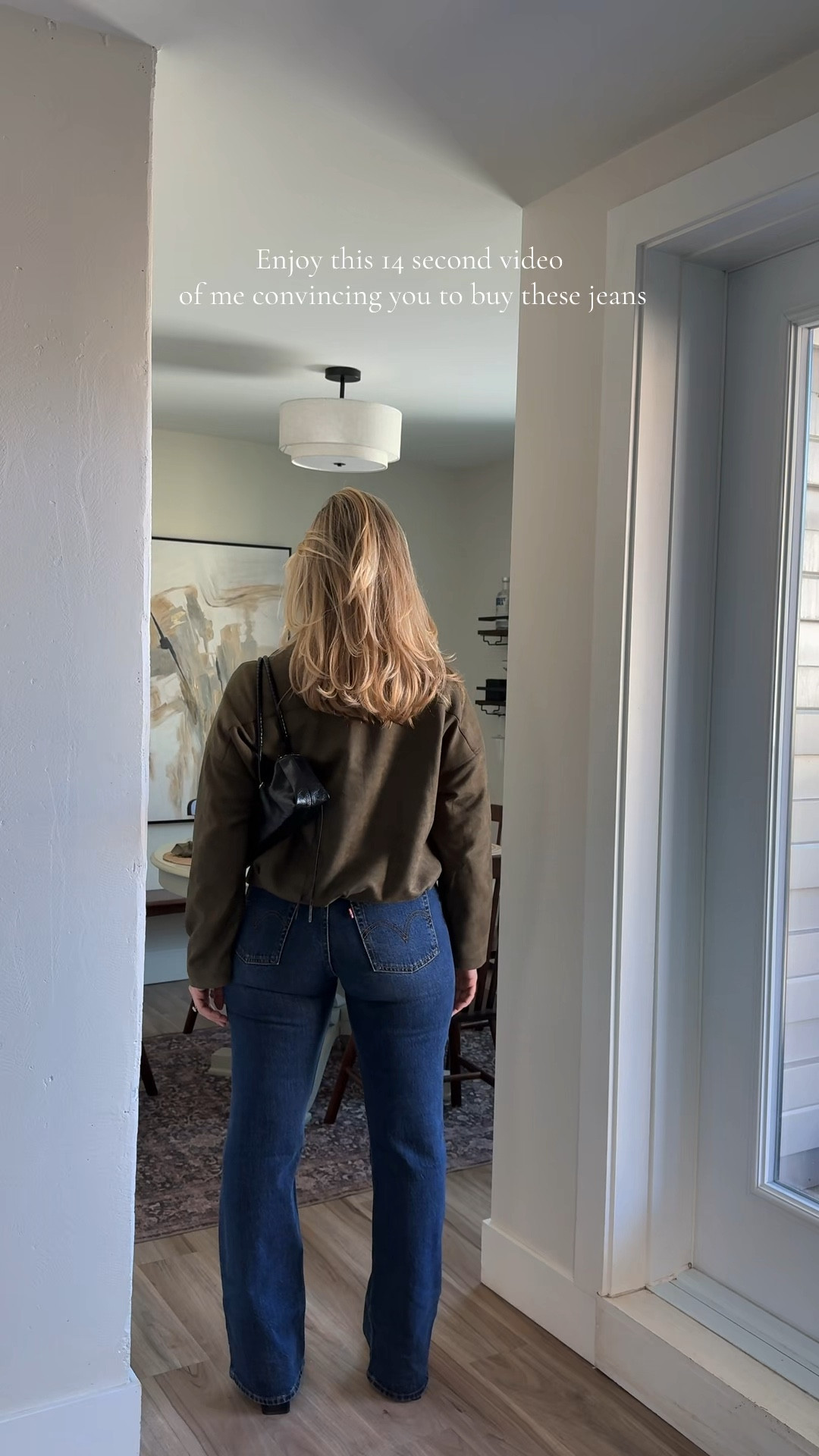 Levi’s denim✨

#LTKootd #LTKgrwm #LTKMidsize