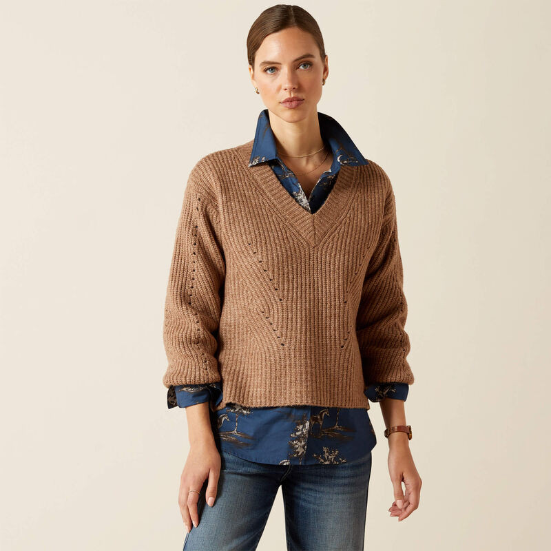 Blaydon Sweater | Ariat (US)