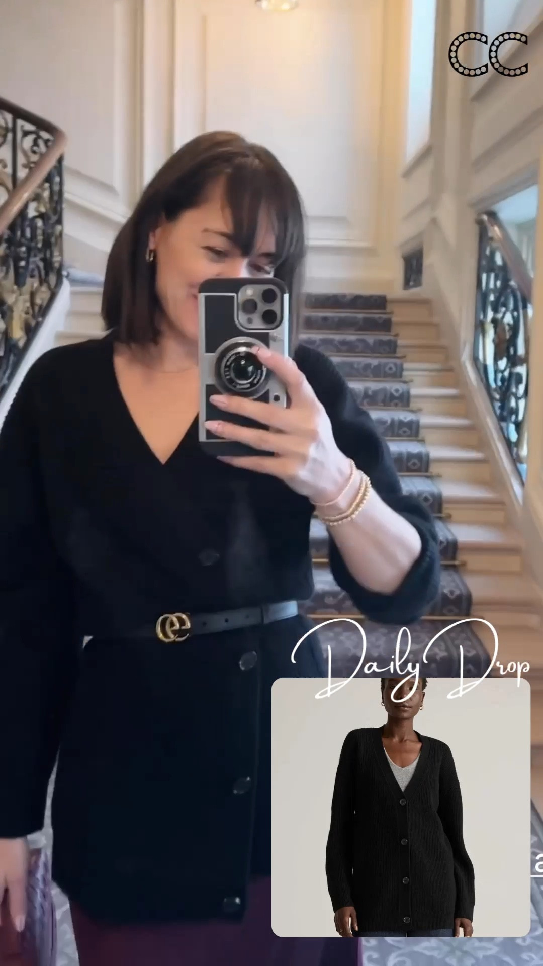 Daily Drop: Quince Edition You don’t need a trust fund for a timeless wardrobe. Quince delivers capsule staples in premium fabrics—organic cotton, linen, cashmere, Italian leather—without the designer markup. Quality you can feel. Prices you won’t believe. Pieces that make you look styled, even when you’re not trying.
#DailyDrop #ClosetChoreography #QuinceStyle #CapsuleWardrobe #LuxeForLess #DesignerInspired #LTKFinds #AgelessStyle
