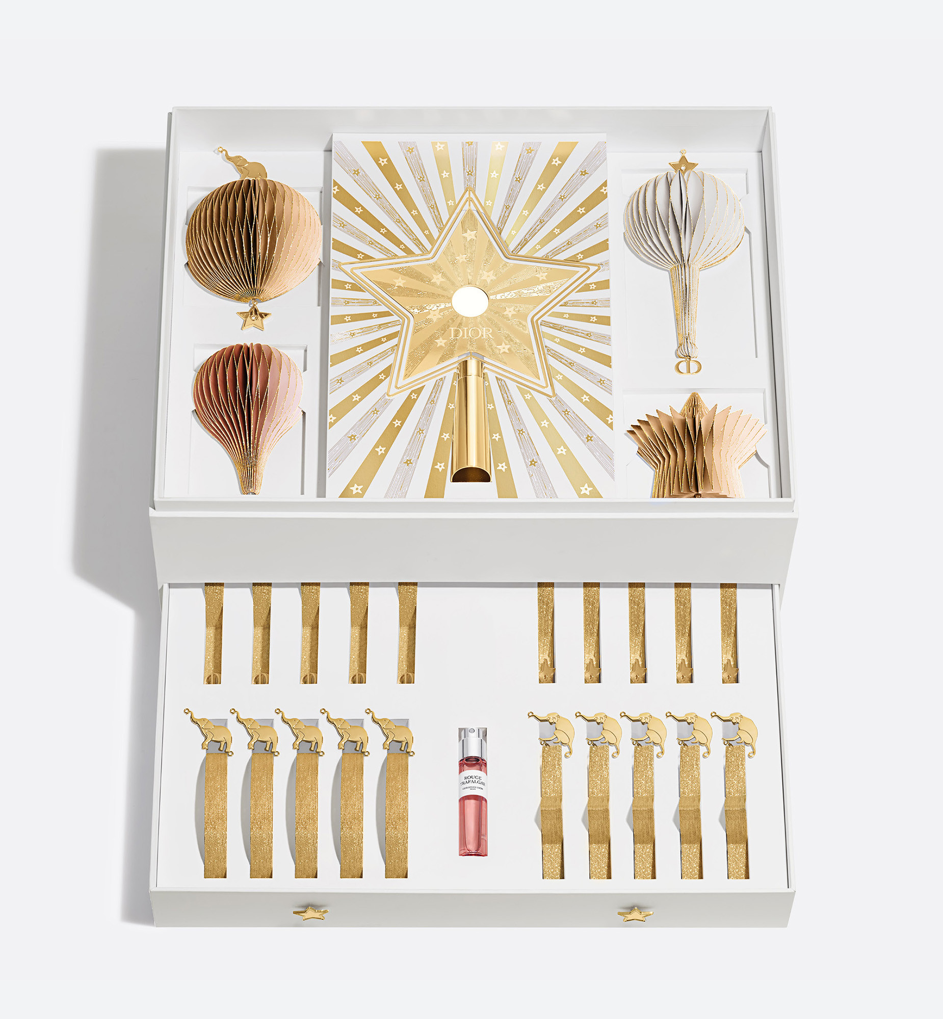 Scented Ornament Set Holiday 2025 | Dior Beauty (US)