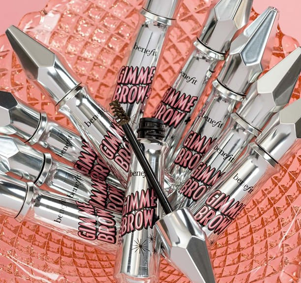 brow-volumising fibre gel | Benefit Cosmetics (US)