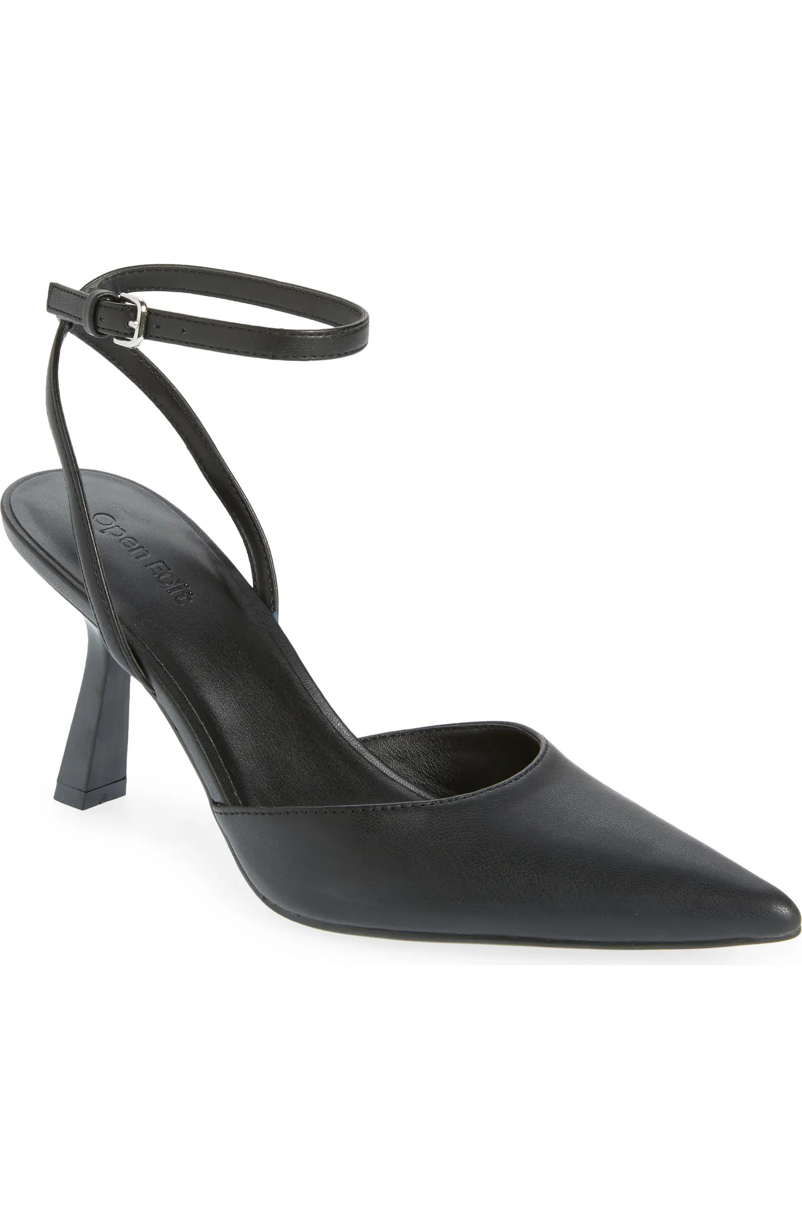 Neesha Ankle Strap Pump (Women) | Nordstrom Rack
