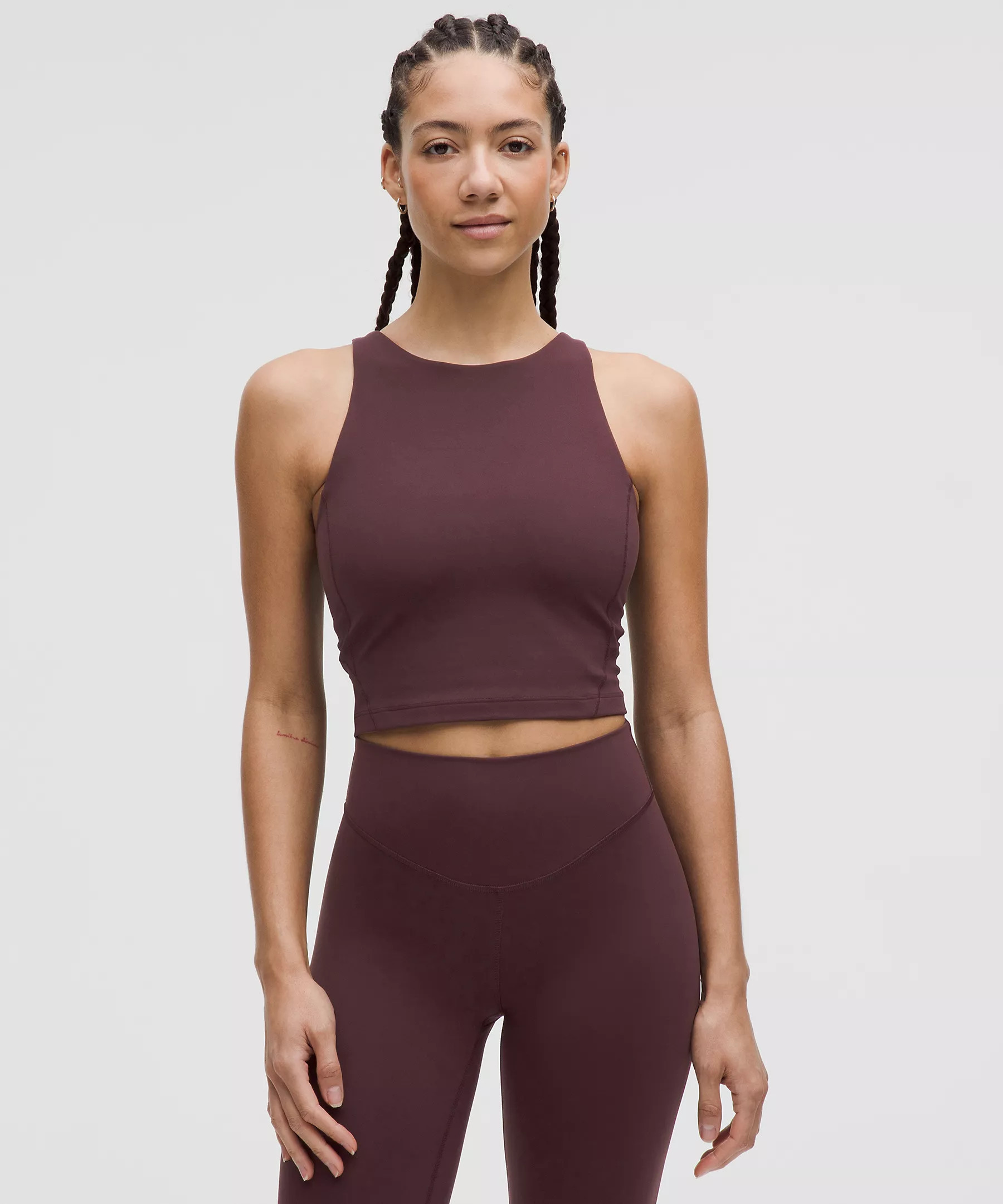 lululemon Align™ High-Neck Tank Top | Lululemon (US)