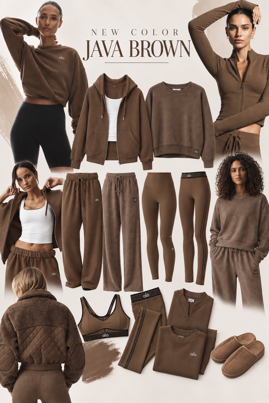 My favorite color for fall 🍂 

#Alo

#LTKActive #LTKSeasonal #LTKgrwm #LTKootd #LTKmomlife