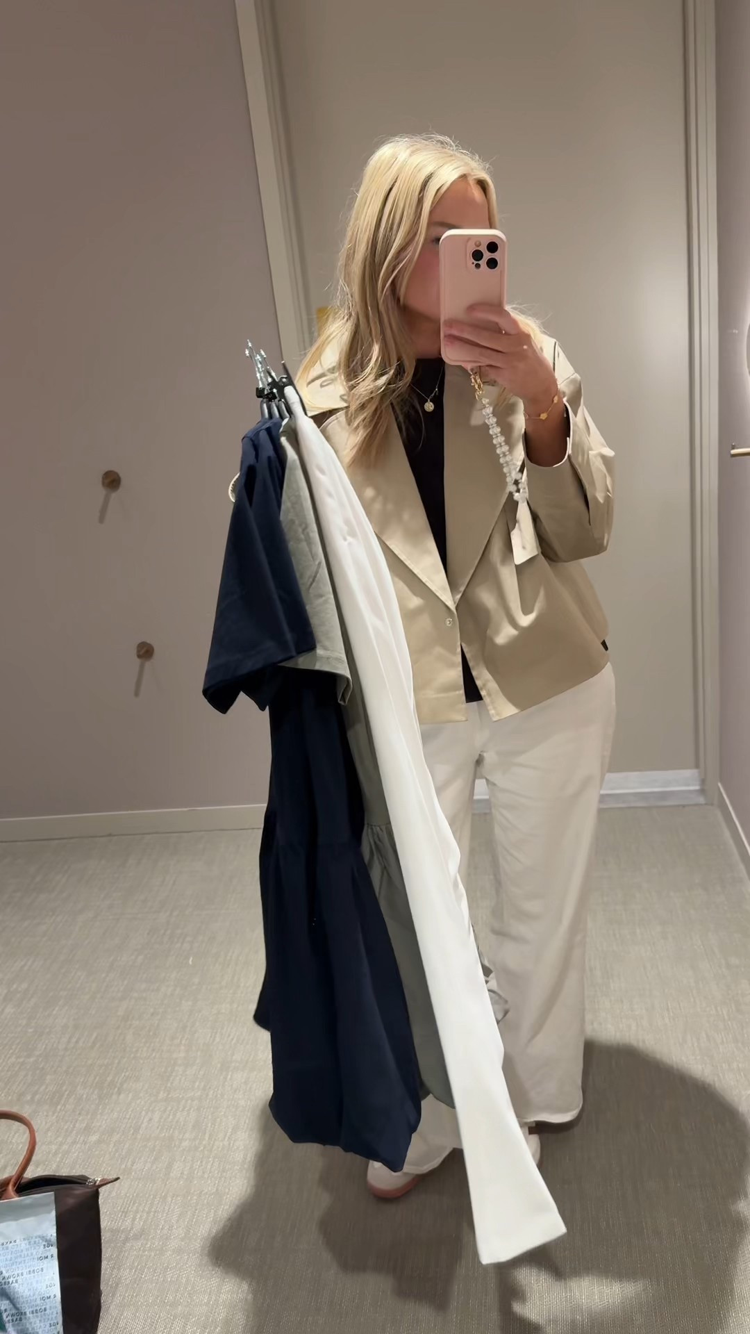 M&S try on 🛍️

#LTKspring #LTKuk #LTKmidsize